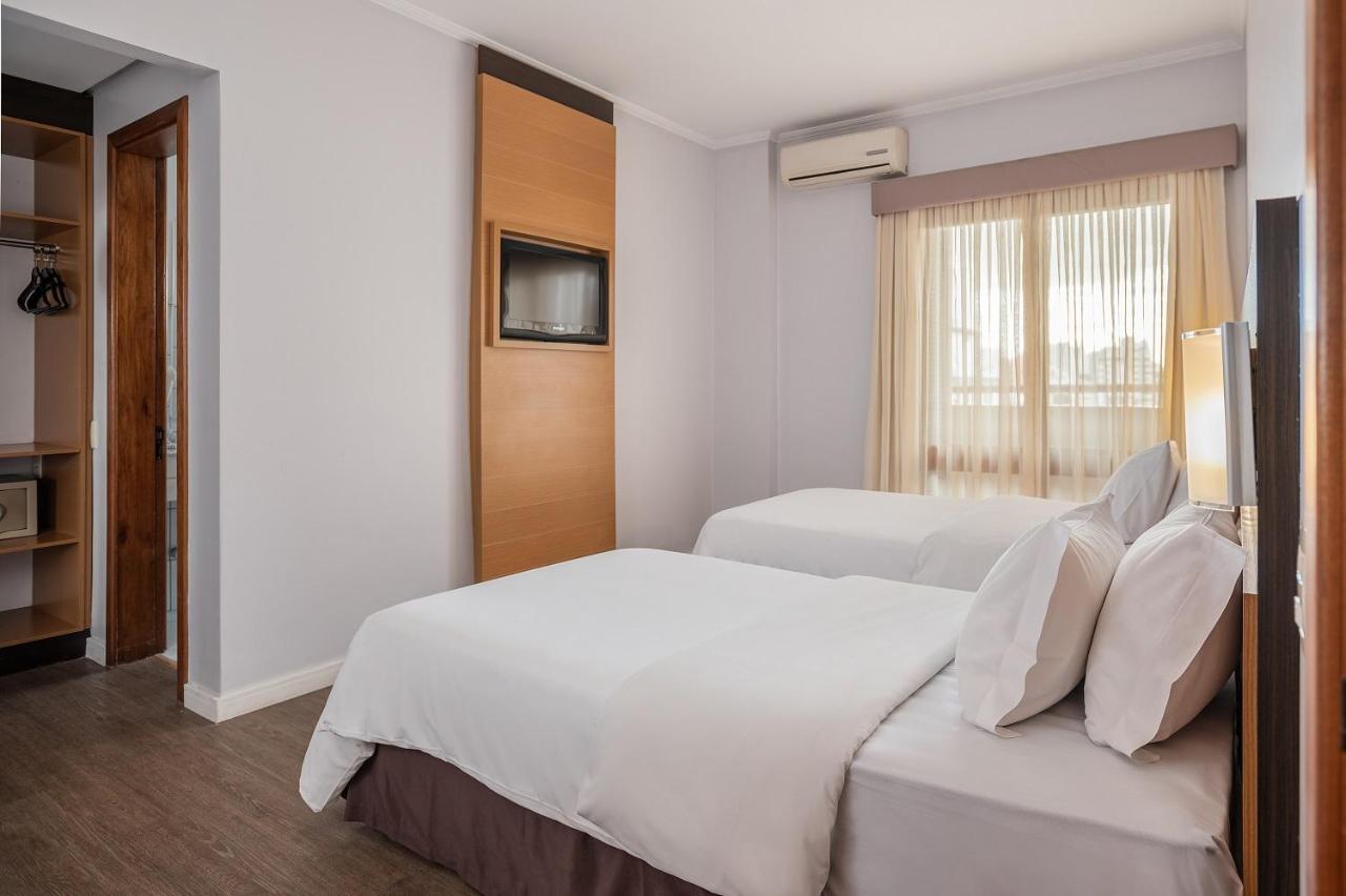 Piazza Navona Porto Alegre By Intercity Hotell Exteriör bild