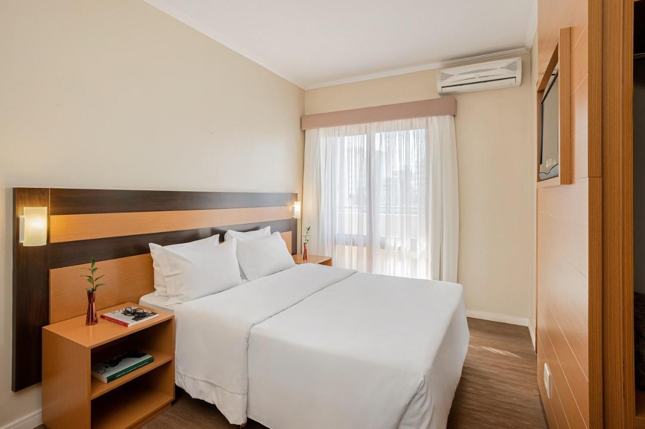 Piazza Navona Porto Alegre By Intercity Hotell Exteriör bild