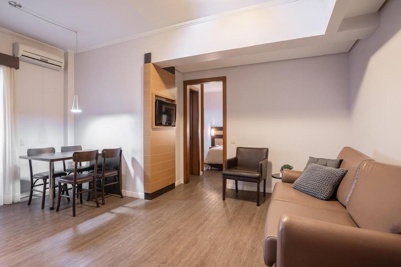 Piazza Navona Porto Alegre By Intercity Hotell Exteriör bild