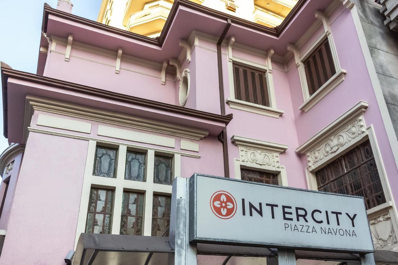 Piazza Navona Porto Alegre By Intercity Hotell Exteriör bild