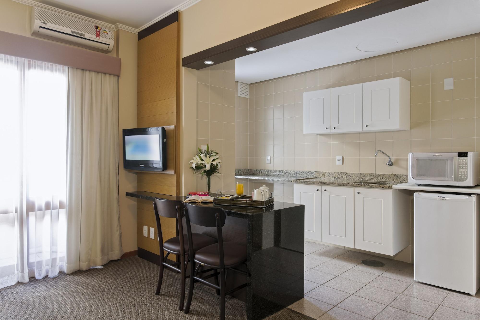 Piazza Navona Porto Alegre By Intercity Hotell Exteriör bild