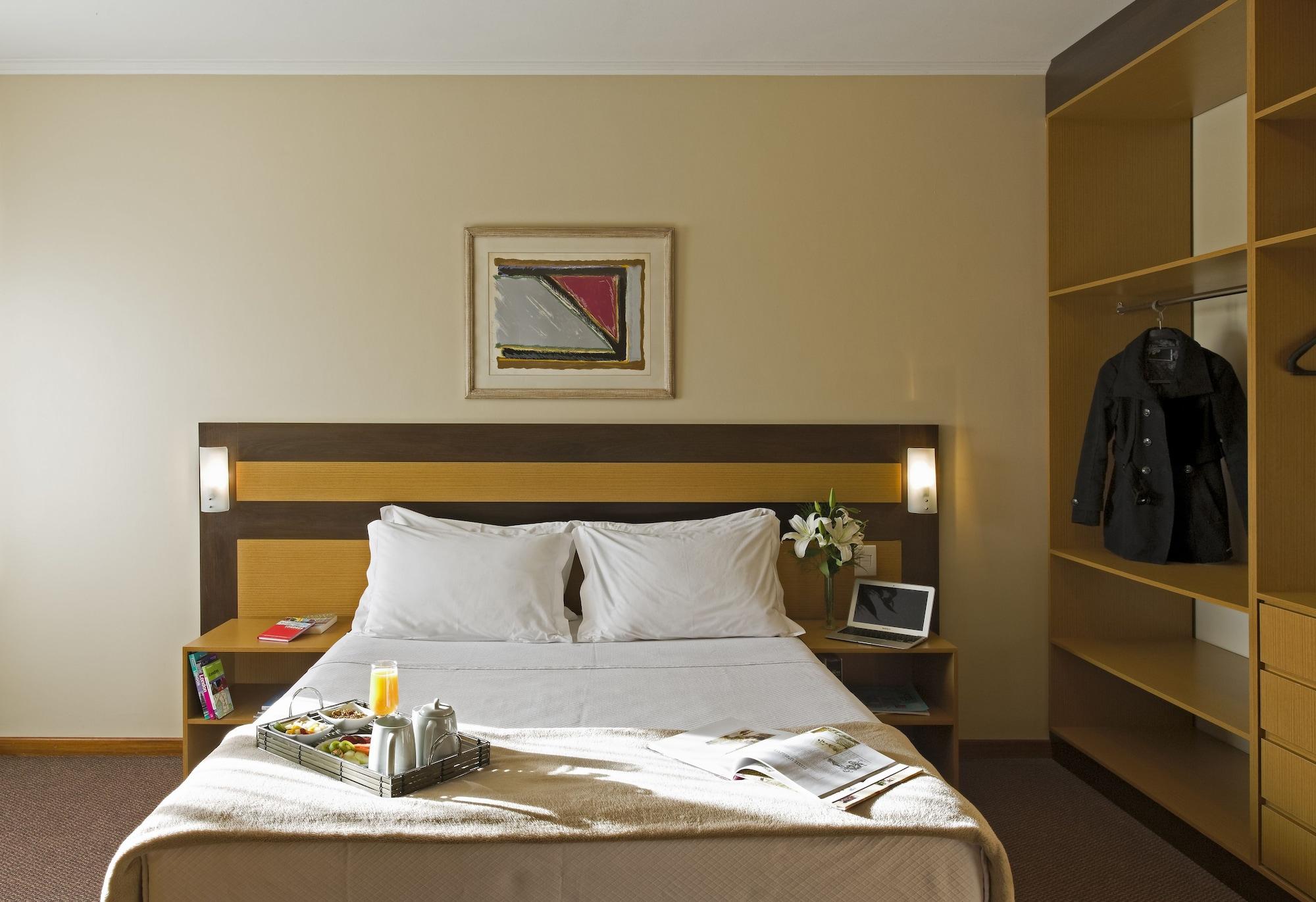 Piazza Navona Porto Alegre By Intercity Hotell Exteriör bild