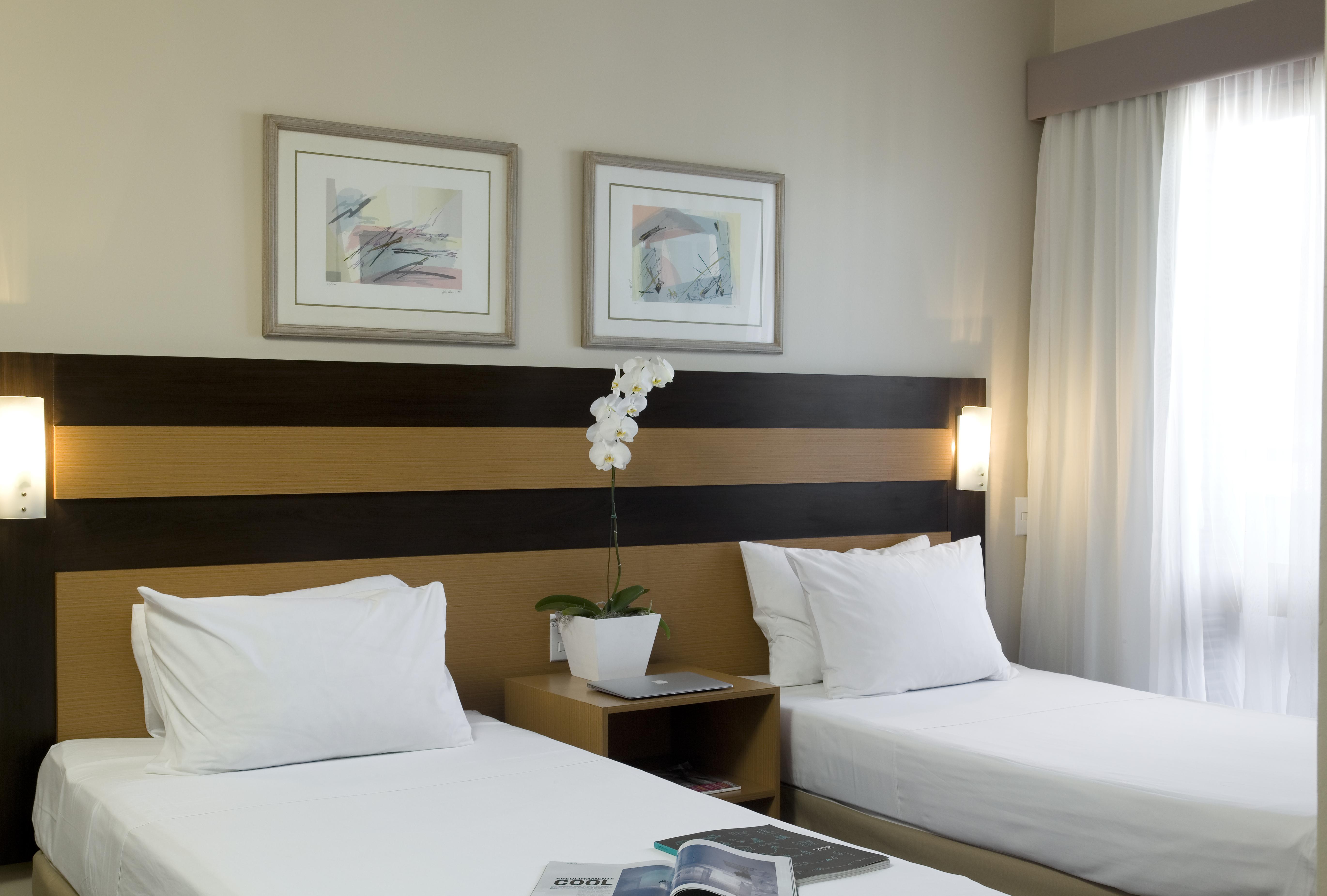 Piazza Navona Porto Alegre By Intercity Hotell Exteriör bild