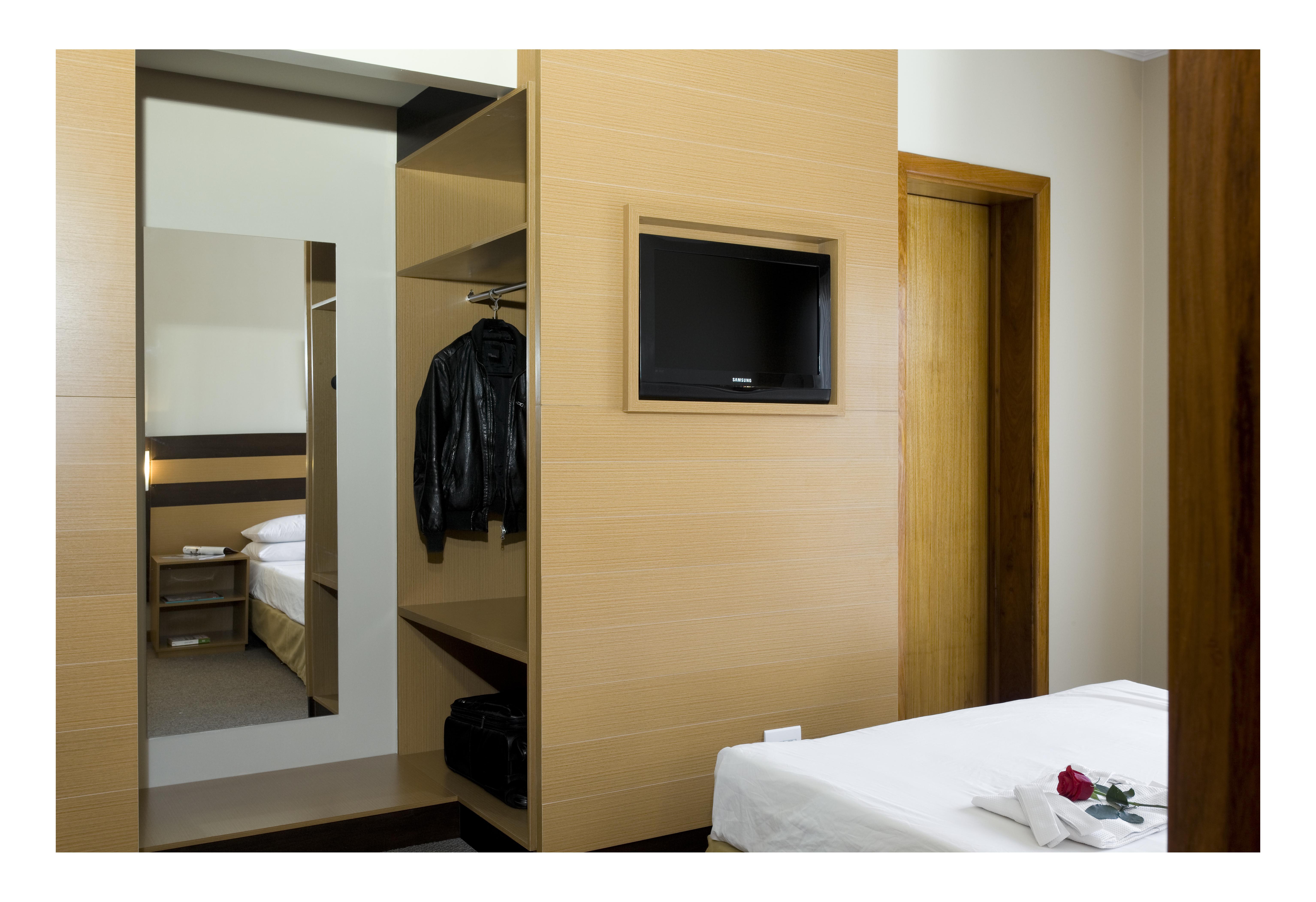 Piazza Navona Porto Alegre By Intercity Hotell Exteriör bild